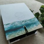 Caixa cartonada padrinhos