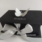 Caixa valsante borboleta