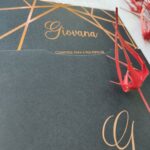 Connvite 15 nos rosee gold